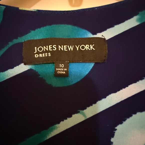 JONES NEW YORK DRESS - Picture 4 of 5